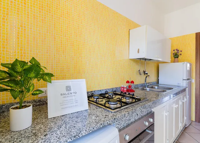 Bon Palm - Salento Selection Apartmán *