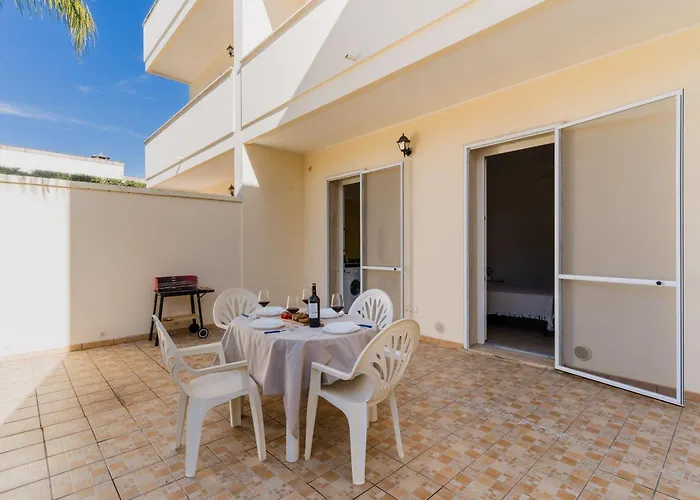 Bon Palm - Salento Selection Apartmán Torre Lapillo