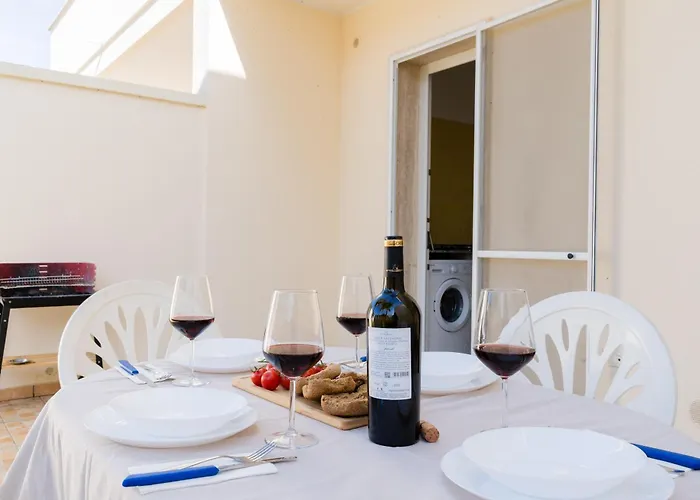 Apartmán Bon Palm - Salento Selection