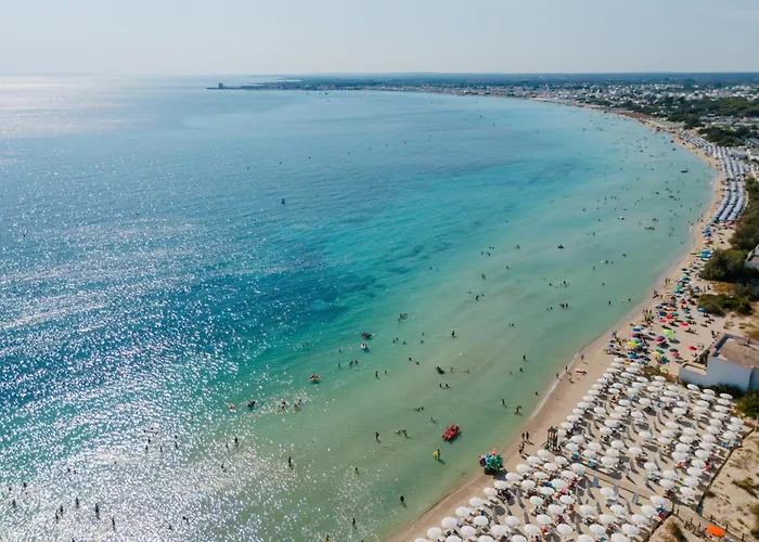 Bon Palm - Salento Selection Apartmán *