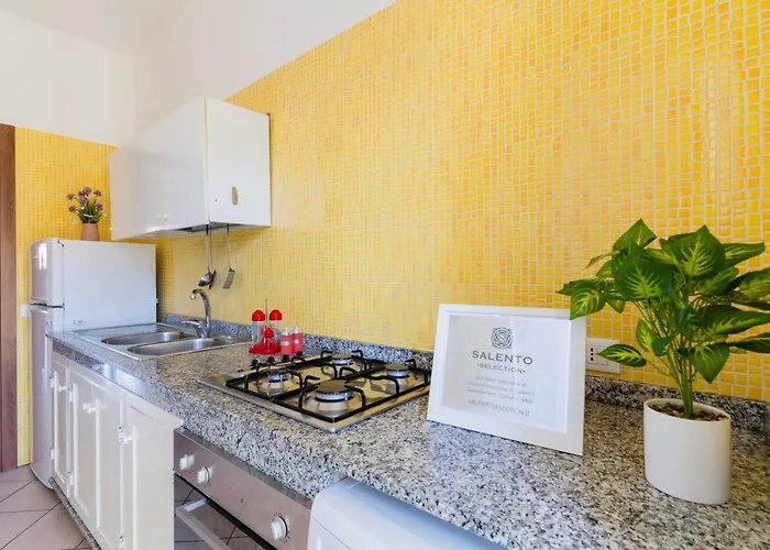 Bon Palm - Salento Selection Apartmán Torre Lapillo