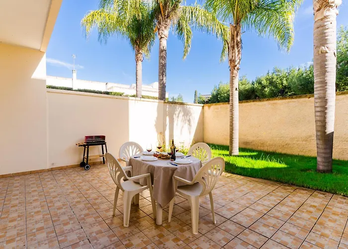 Bon Palm - Salento Selection Apartmán *