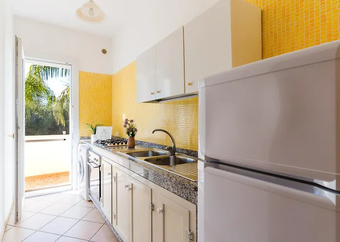 Bon Palm - Salento Selection Apartmán Torre Lapillo